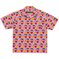 Human Made x Cactus Plant Flea Market We're Good! Aloha Shirt 'Pink'
