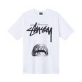 Stussy x Rick Owens World Tour Collection T-Shirt "White"