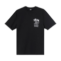 Stussy x Our Legacy Surfman Tee "Black"