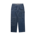1017 ALYX 9SM x Stussy x Loro Piana Carpenter Pant "Blue Denim"