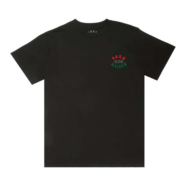 Born x Raised x CSC Crenshaw Rocker Tee "Black"