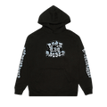 Born x Raised x CSC Blockhuggers Hoodie "Black"