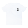 Born x Raised WS Apartment Complex Tee "White"