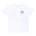 Born x Raised Rocker Tee "White"