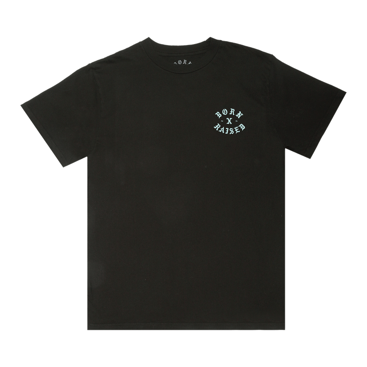 Born x Raised Rocker Tee "Black"