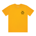 Born x Raised WS Apartment Complex Tee "Yellow"