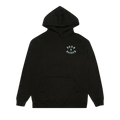 Born x Raised Rocker Hoodie "Black"