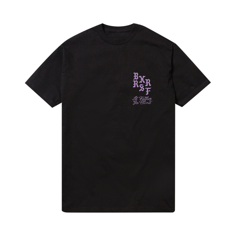 Born x Raised x RetroSuperFuture Tee "Black"