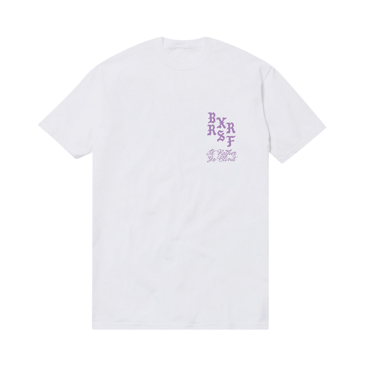 Born x Raised x RetroSuperFuture Tee "White"