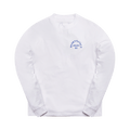 Born x Raised x Awake Coast To Coast Long-Sleeve Tee "White"