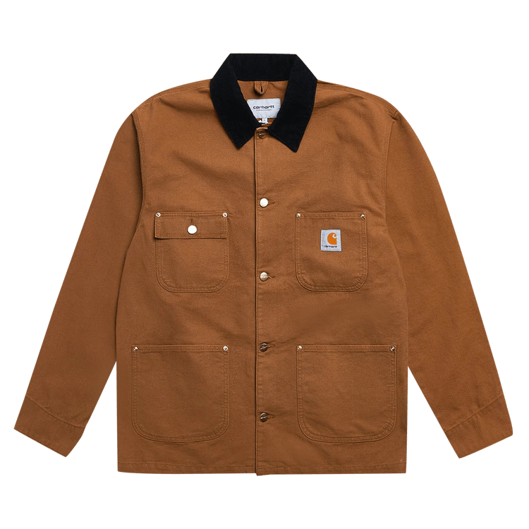 Born x Raised x Awake x Carhartt WIP Chore Coat "Brown"