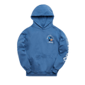Born x Raised x Awake Fantasia Hoodie "Slate Blue"