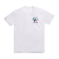 Born x Raised x Awake Fantasia Tee "White"