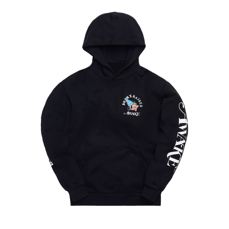 Born x Raised x Awake Fantasia Hoodie "Black"