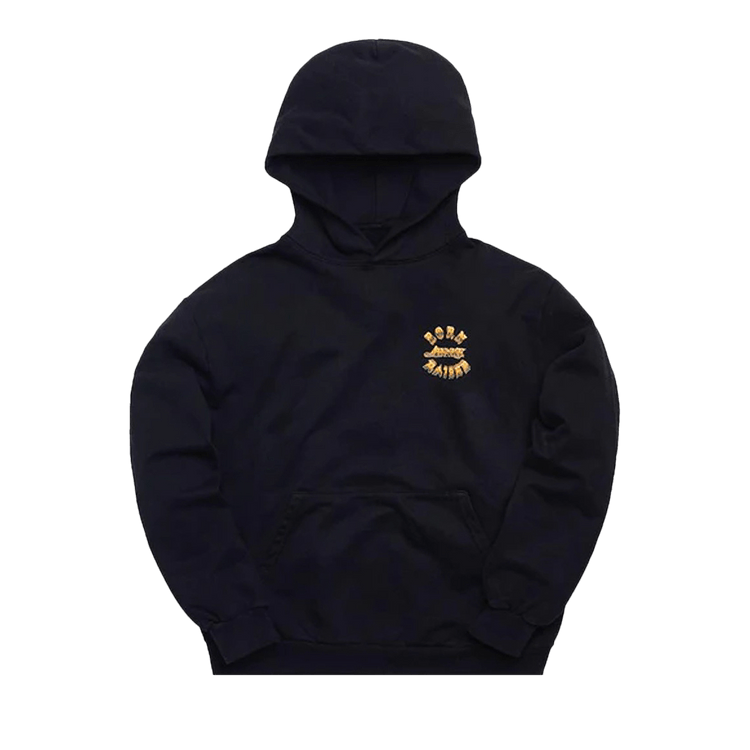 Born x Raised x Awake Chrome Rocker Hoodie "Black"
