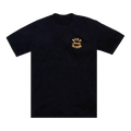 Born x Raised x Awake Chrome Rocker Tee "Black"