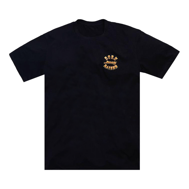 Born x Raised x Awake Chrome Rocker Tee "Black"