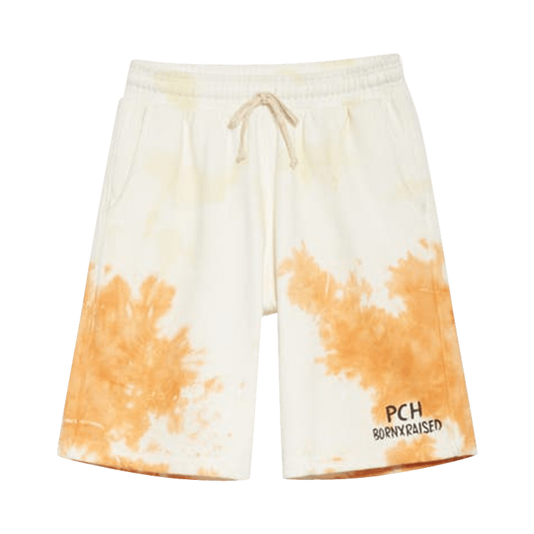 Born x Raised x Union Wish You Were Here Shorts "Tie Dye"
