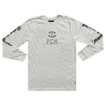 Born x Raised x Union Scenic Beauty Long-Sleeve Tee "White"