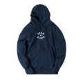 Born x Raised Mini Rocker Hoodie "Navy"