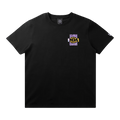 Born x Raised Los Angeles Lakers Championship Short-Sleeve T-Shirt "Black"