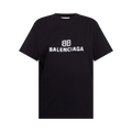 Balenciaga BB Pixel T-Shirt "Black"