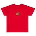 Cactus Jack by Travis Scott Sesame T-Shirt III "Red"