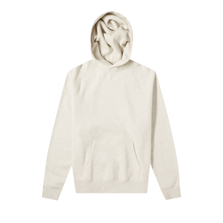 Fear of God Essentials Hoodie "Oatmeal"