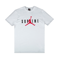 Supreme x Jordan Tee "White"