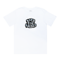 Born x Raised x CSC Blockhuggers Tee "White"
