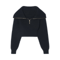 Jacquemus La Maille Risoul Sweater "Black"