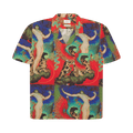 Rhude Vice Shirt "Red"
