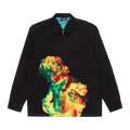Pleasures Technique Work Jacket "Black"