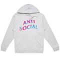Anti Social Social Club Funky Forest Hoodie "Grey"
