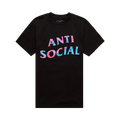 Anti Social Social Club Gemini Tee "Black"