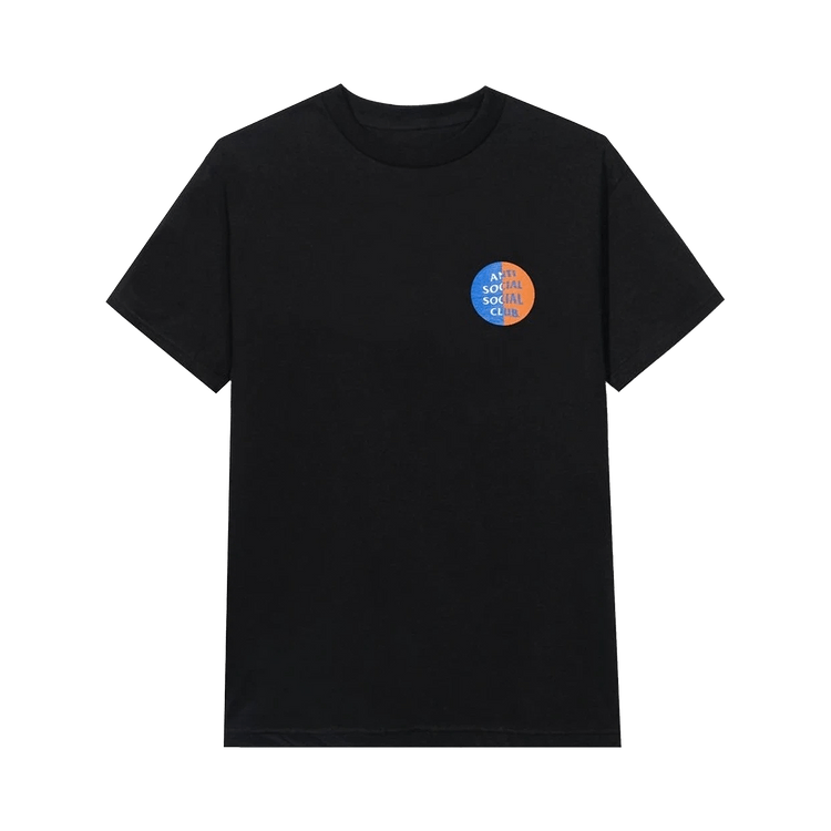 Anti Social Social Club Hypocrite Tee "Black"