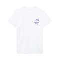 Anti Social Social Club Maniac Tee "White"