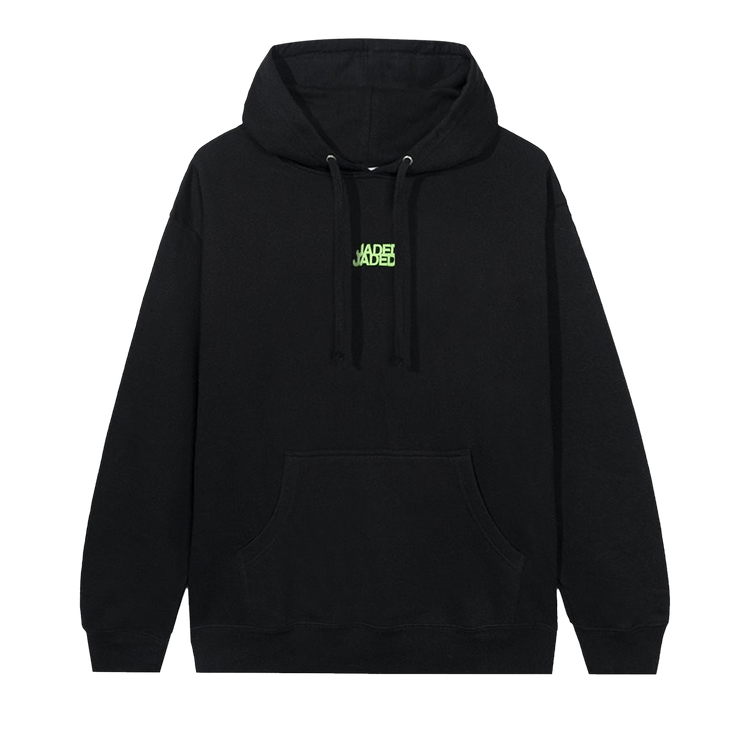 Anti Social Social Club Nowadays Hoodie "Black"