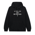 Anti Social Social Club S&D Hoodie "Black"