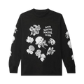 Anti Social Social Club Strange Arrangements Long-Sleeve Tee "Black"