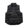 A-Cold-Wall* Woven Funnel Gilet "Black"