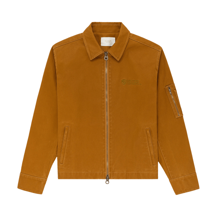 Aimé Leon Dore x Porsche 911SC Mechanic Jacket "Tapenade"