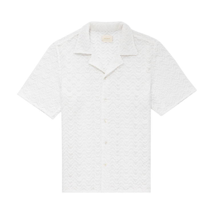 Aimé Leon Dore Rico Shirt "White"