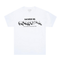 Pleasures Sober T-Shirt "White"