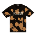Pleasures Swinger Dye Shirt "Black"