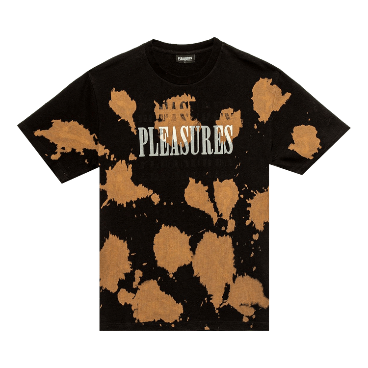 Pleasures Swinger Dye Shirt "Black"