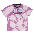 Pleasures Swinger Dye Shirt "Purple"