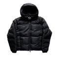 1017 ALYX 9SM Hooded Puffer Jacket With Buckle "Black"