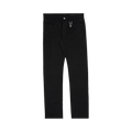 1017 ALYX 9SM 6 Pocket Jean With A Ring "True Black"