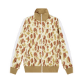 Palm Angels Desert Camo Classic Track Jacket "Beige/White"